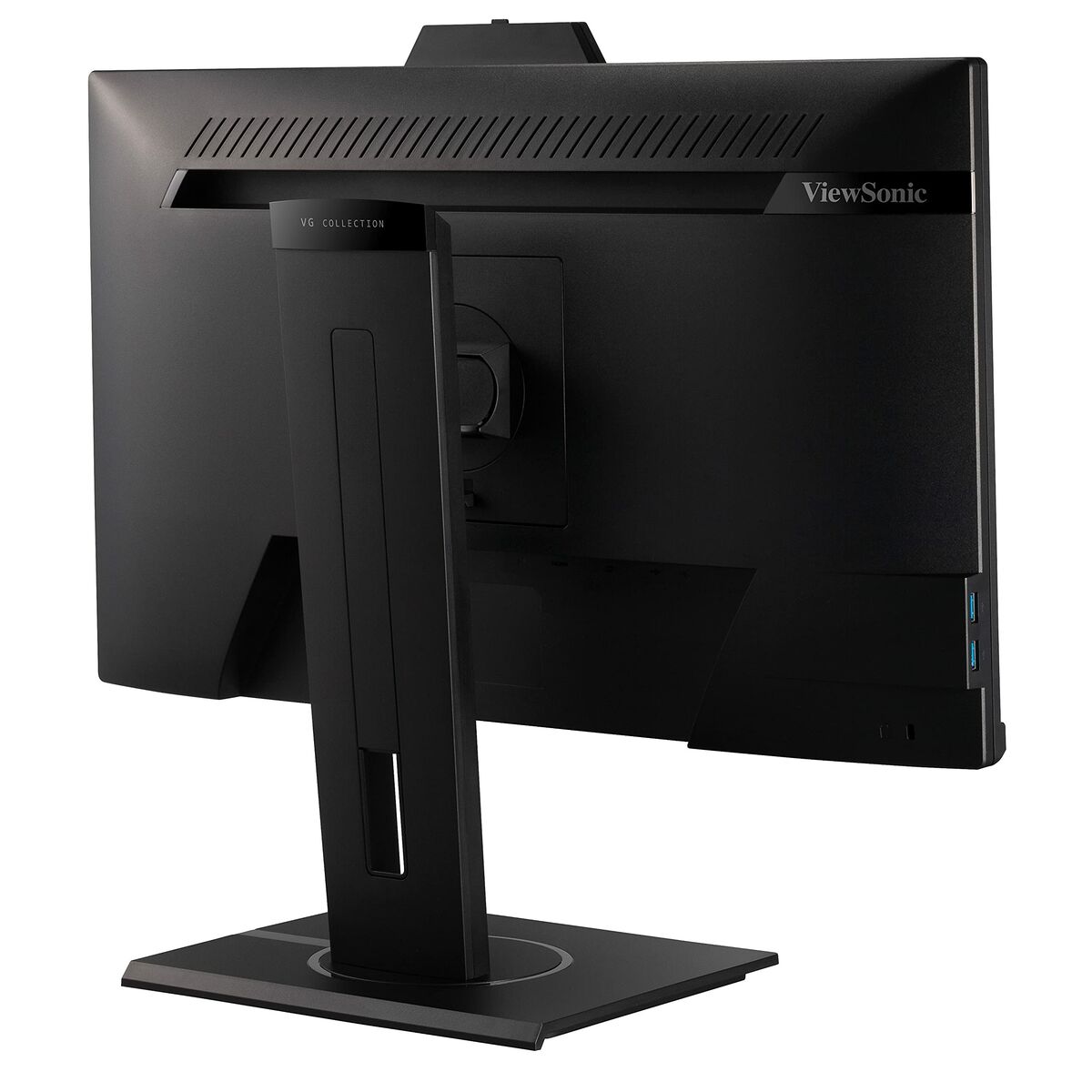 Monitor ViewSonic 24" LED IPS Flicker free - 5