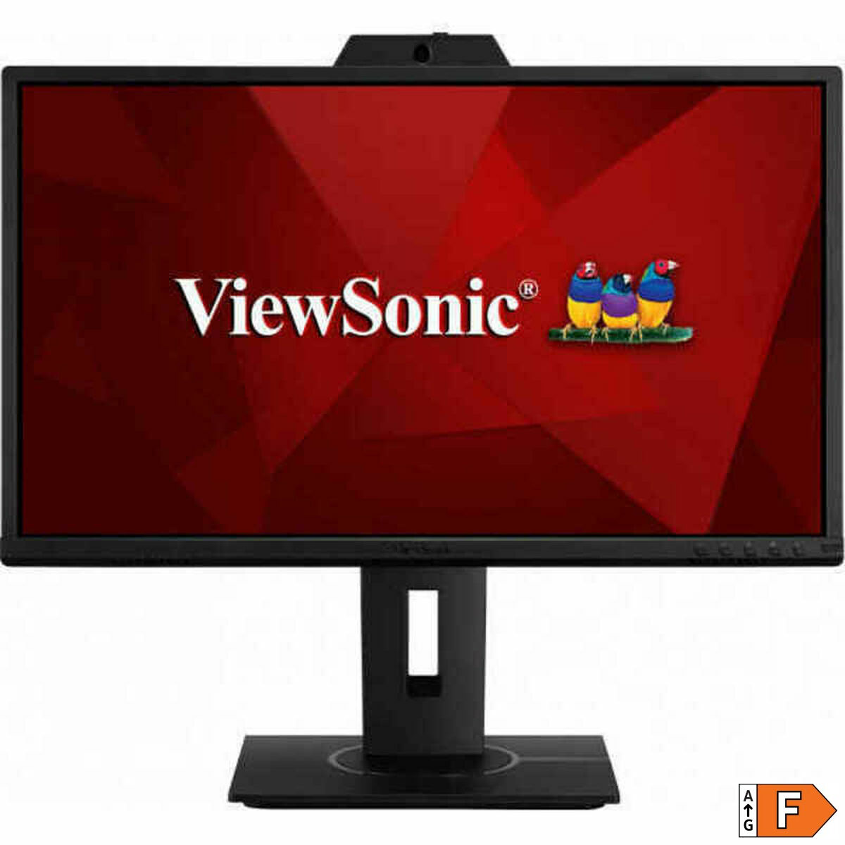 Monitor ViewSonic 24" LED IPS Flicker free - 6