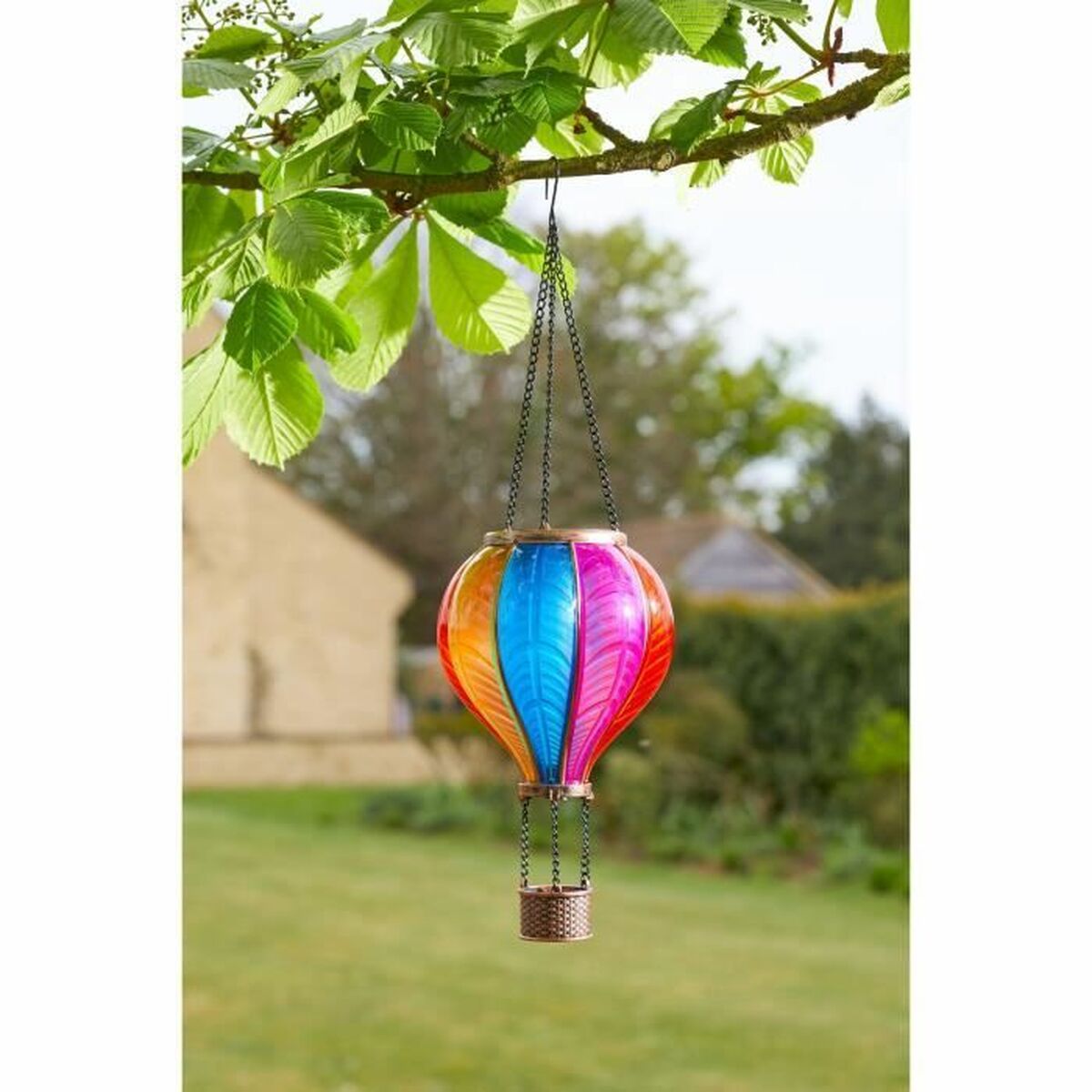 Belysning dekoration Smart Garden CoolFlame Rainbow Ballong - 3