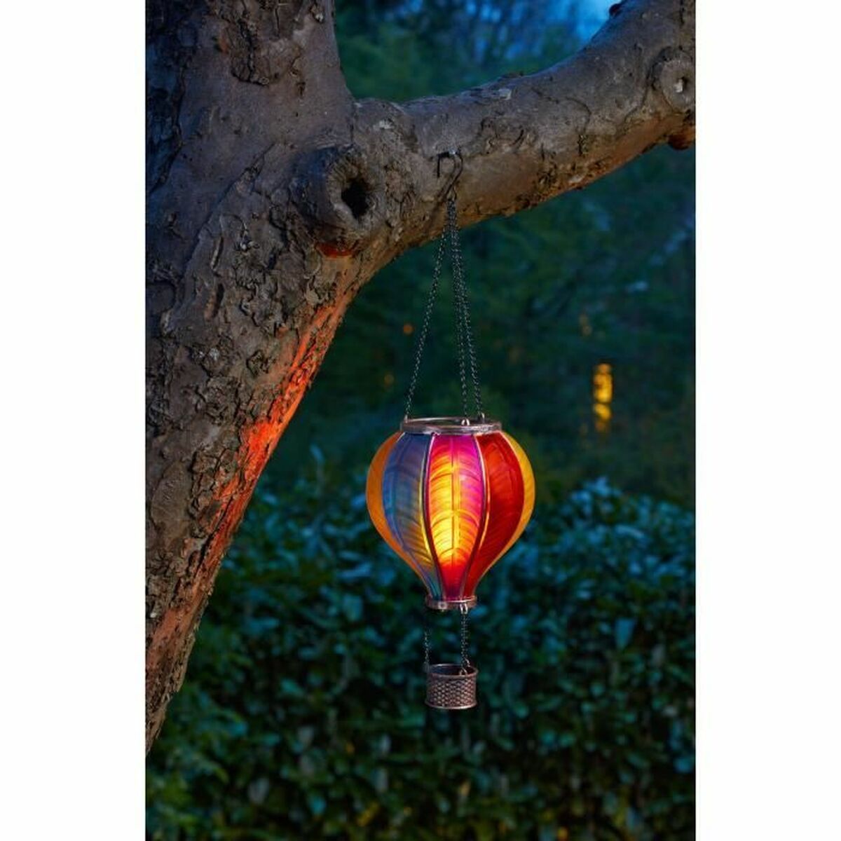 Belysning dekoration Smart Garden CoolFlame Rainbow Ballong - 2