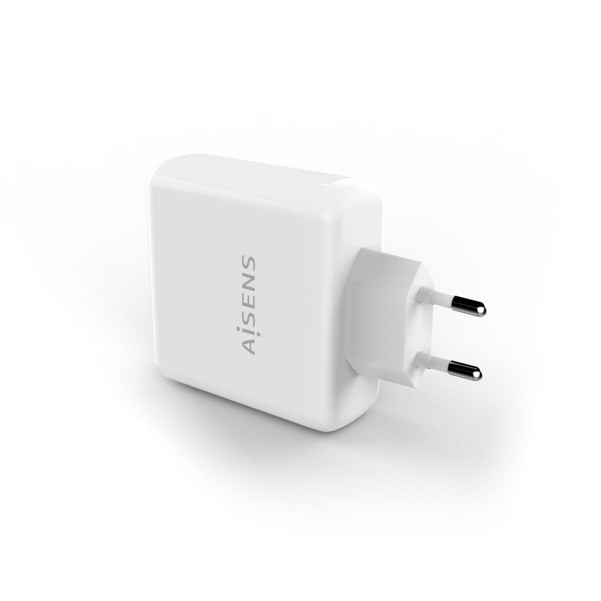 Laddare Aisens ASCH-1PD60-W Vit 60 W USB-C (1 antal) - 3