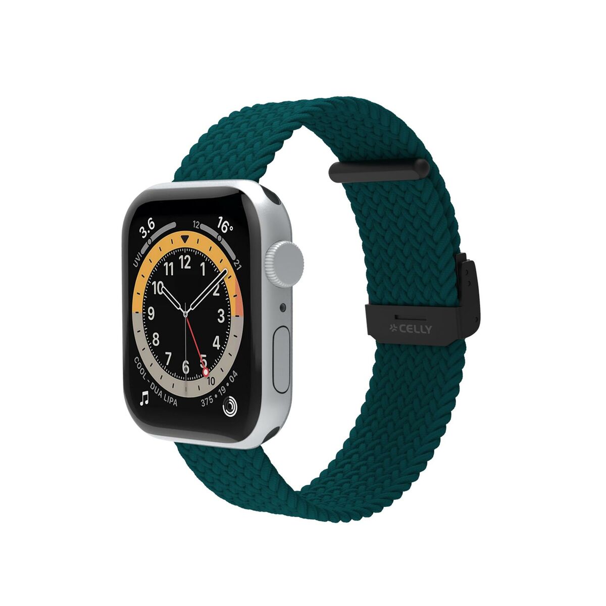 Klockarmband Celly WBANDBRAIDEDGN - 2