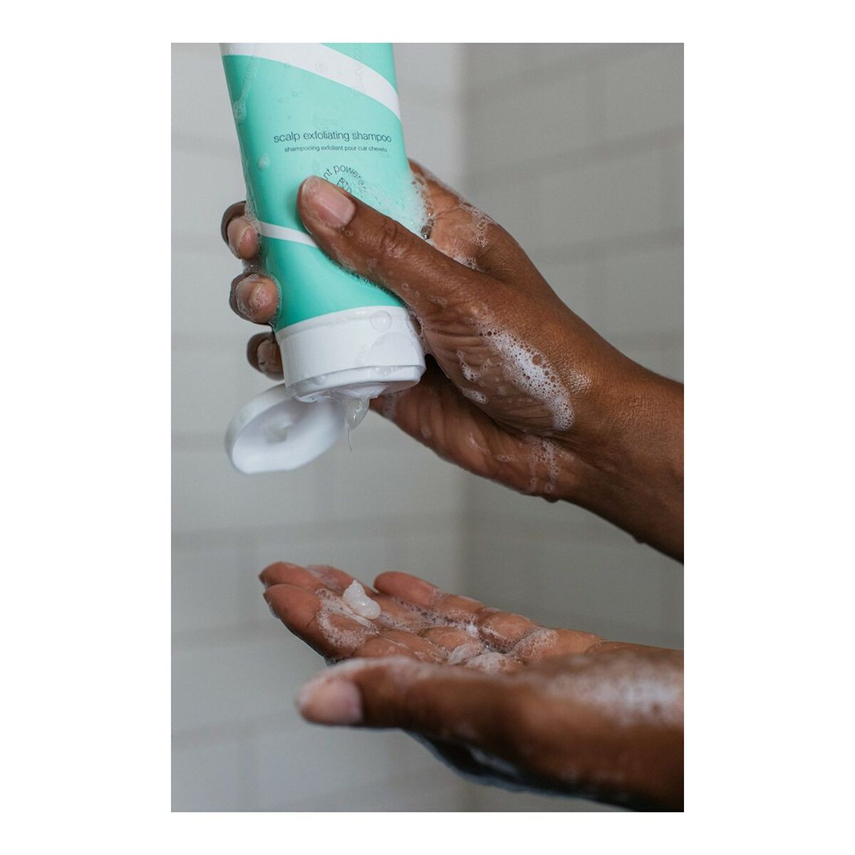 Exfolierande schampo Bouclème Curls Redefined 250 ml - 4