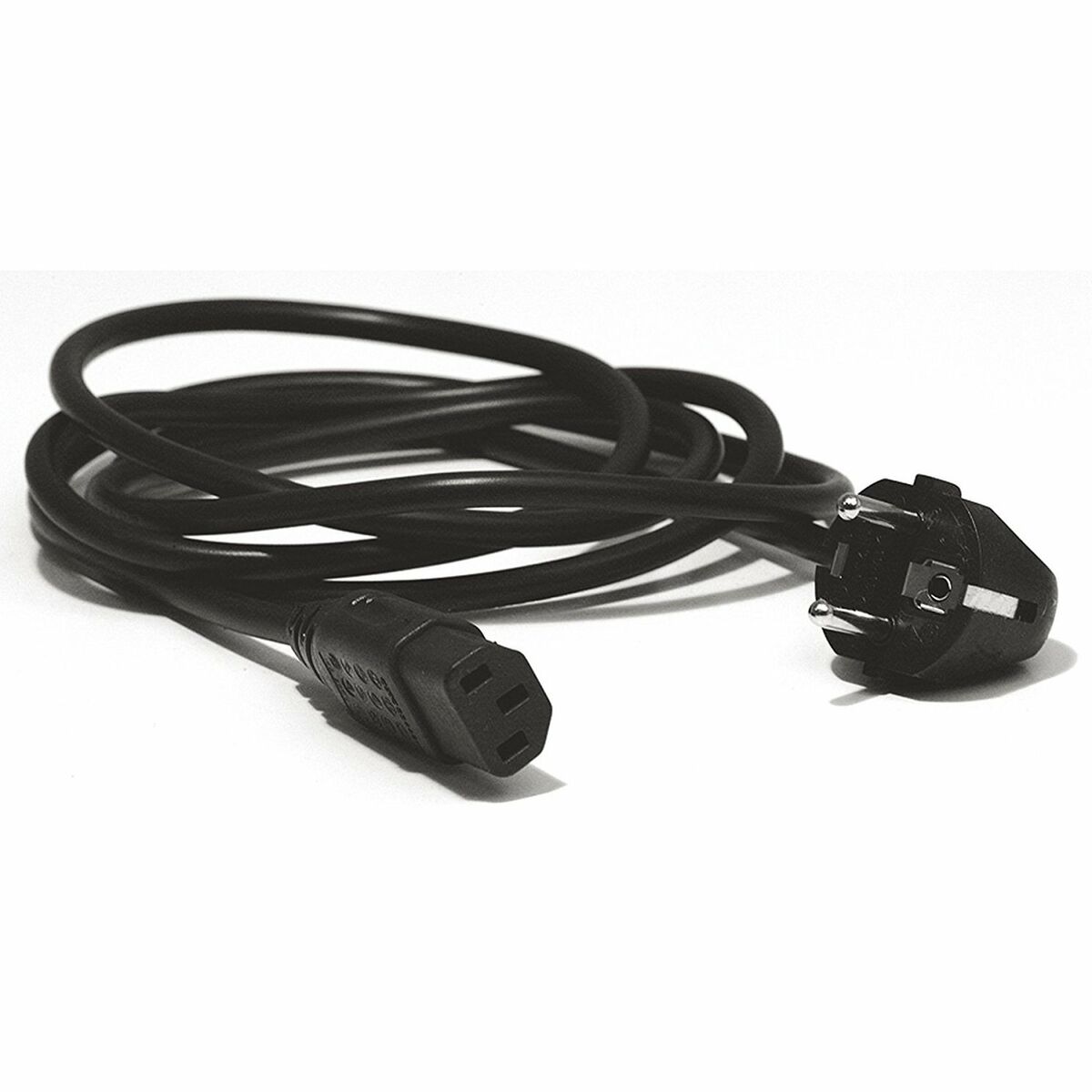 Elkabel IEC13/IEC14 Belkin F3A225CP1.8M-P Svart 1,8 m