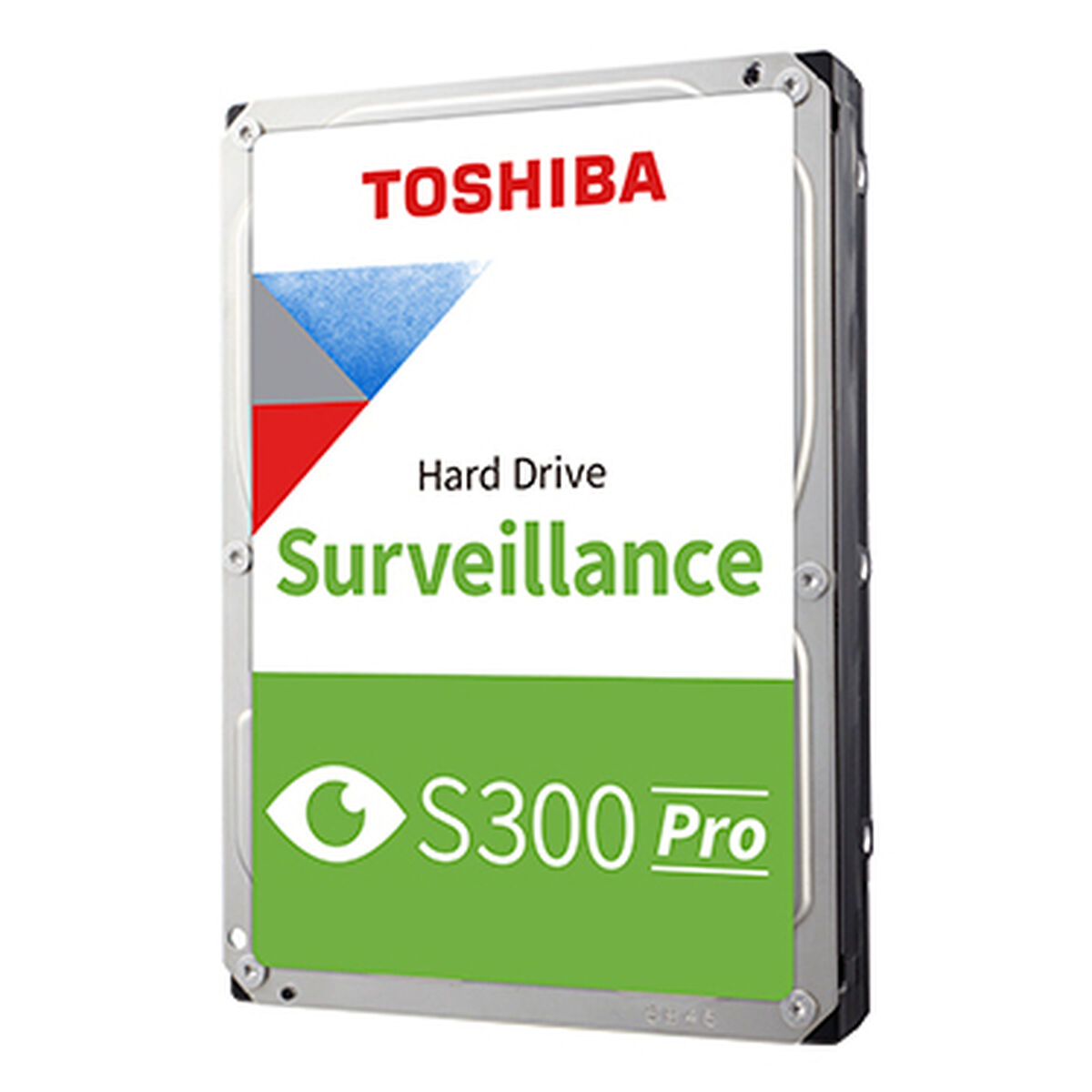 Hårddisk Toshiba S300 PRO 3,5" 6 TB
