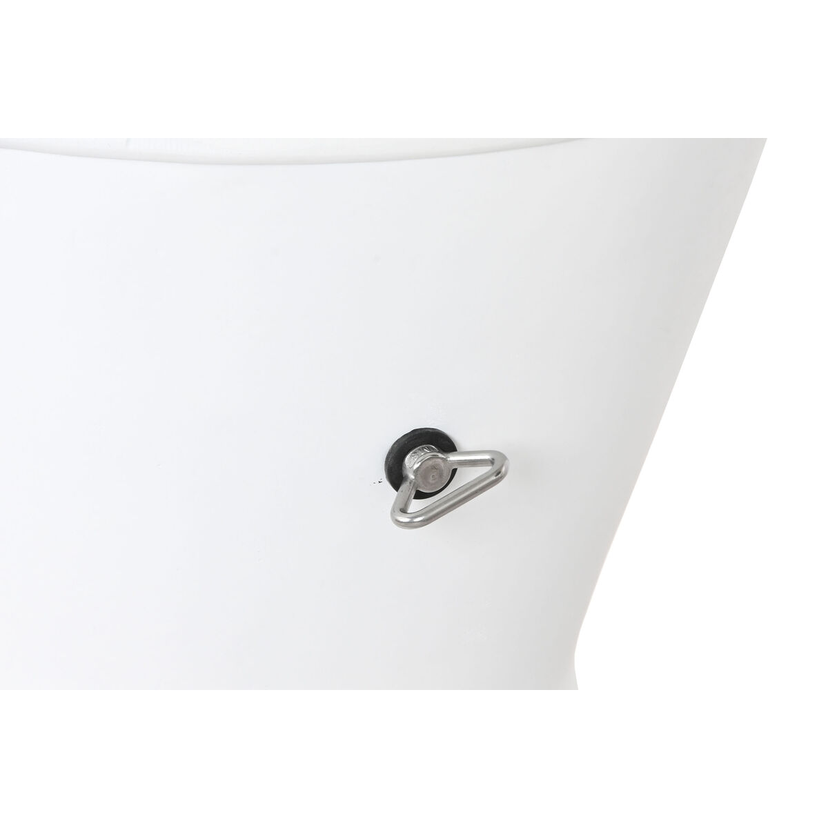 Parasollfot Home ESPRIT Vit 46 x 46 x 61 cm - 2