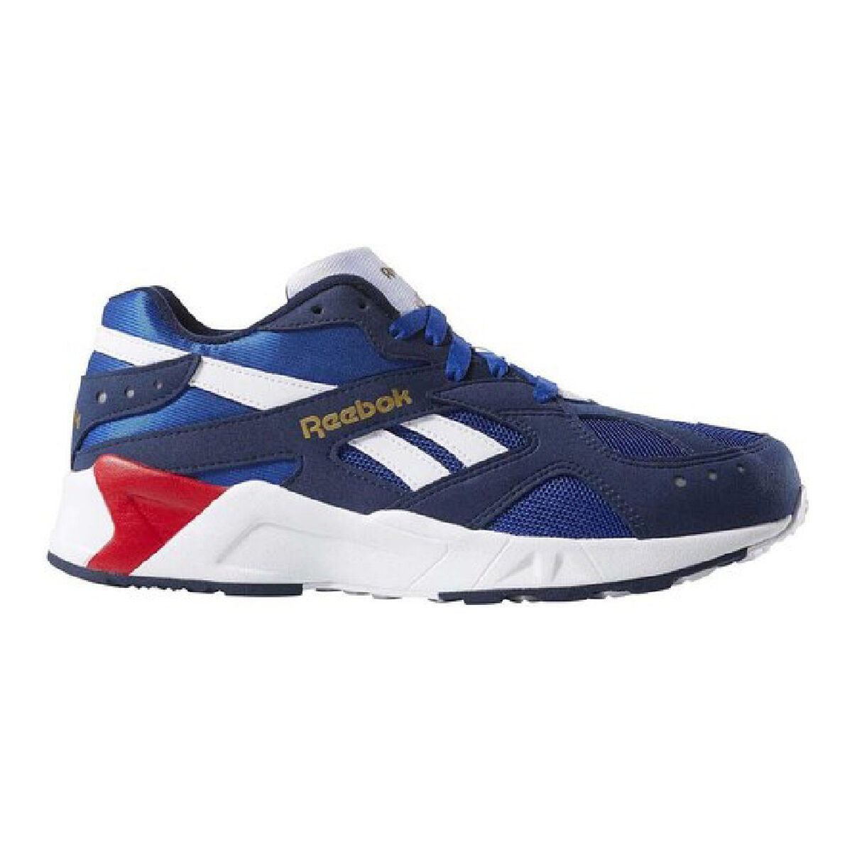 Sportskor för barn Reebok AZTREK DV3911 Blå - 7