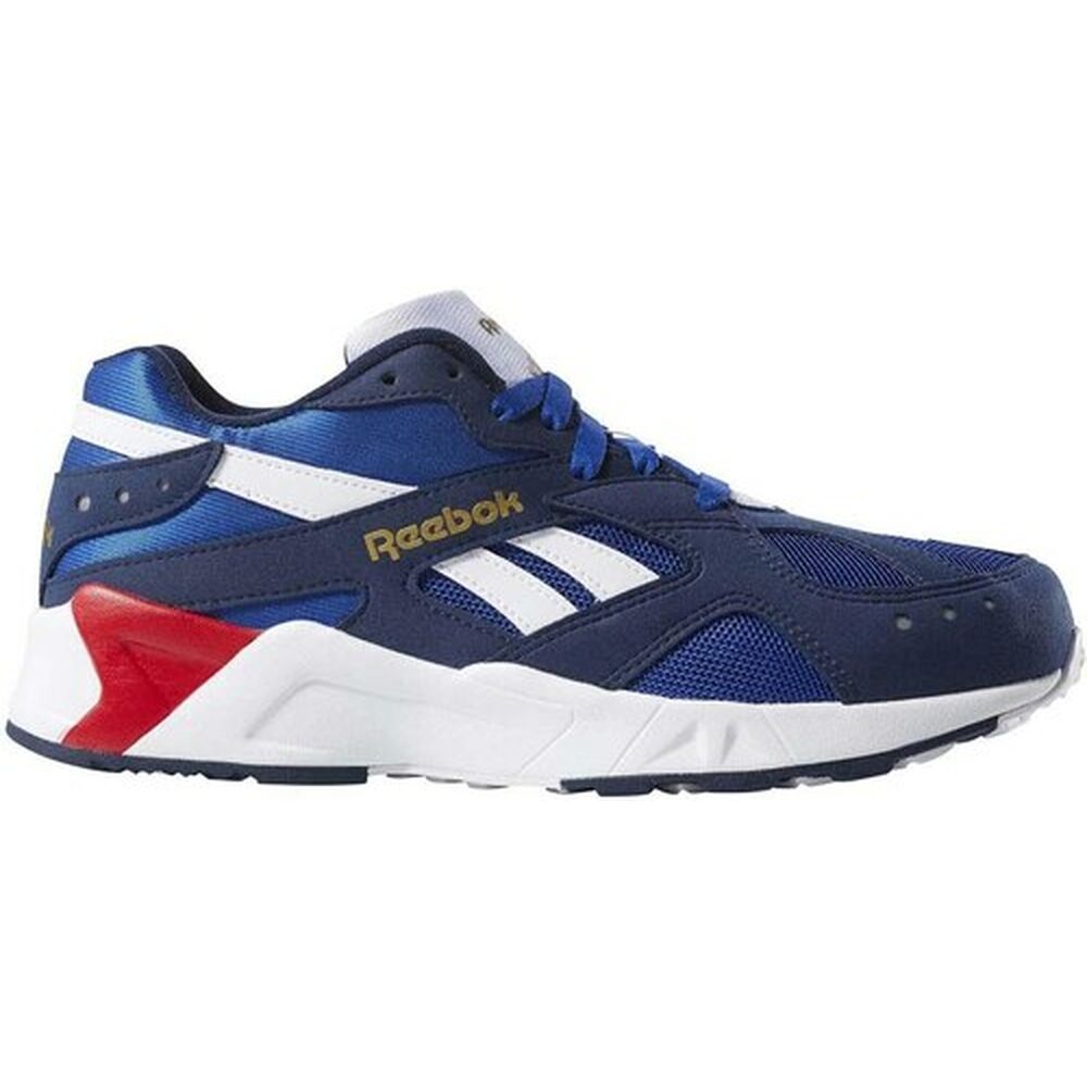 Sportskor för barn Reebok AZTREK DV3911 Blå - 5