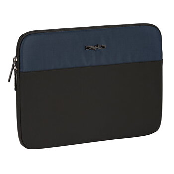 Laptopfodral Safta Business 14'' Mörkblå (34 x 25 x 2 cm)