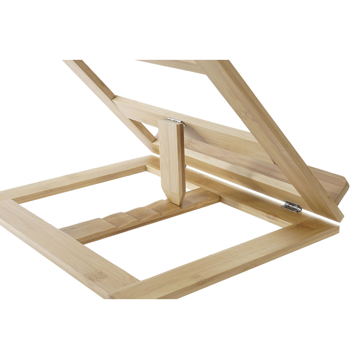 Hållare DKD Home Decor Naturell Bambu - 5