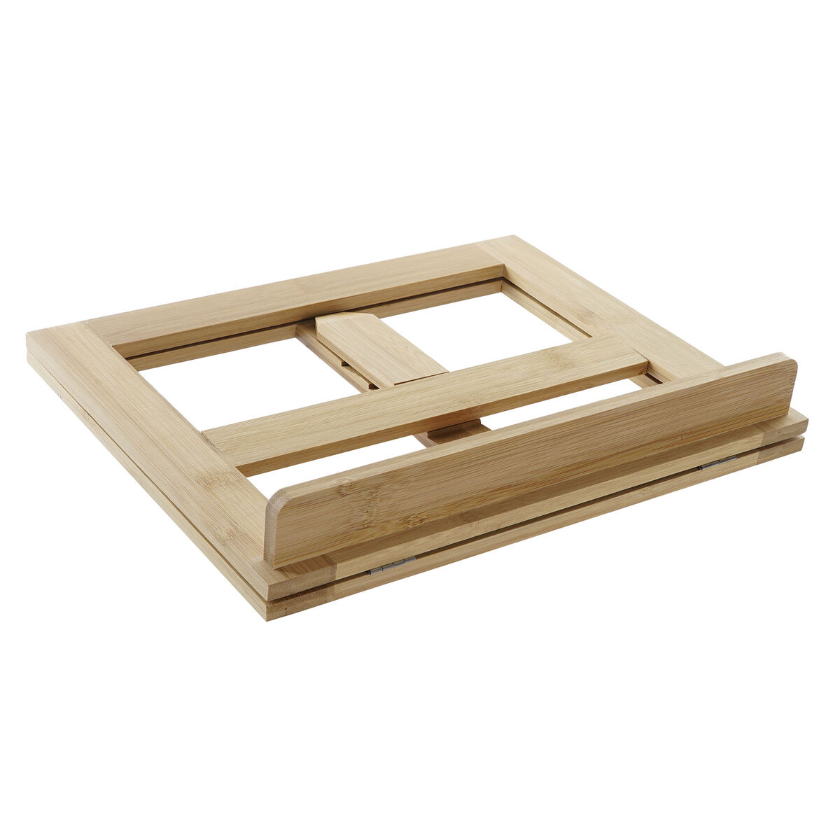 Hållare DKD Home Decor Naturell Bambu - 2