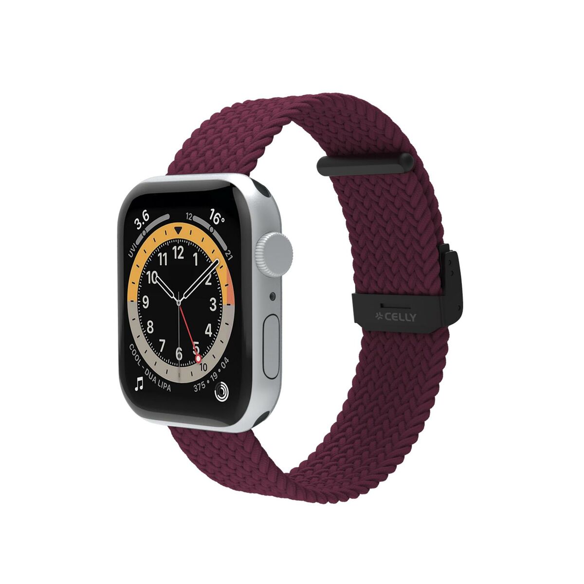 Klockarmband Celly WBANDBRAIDEDVL - 2