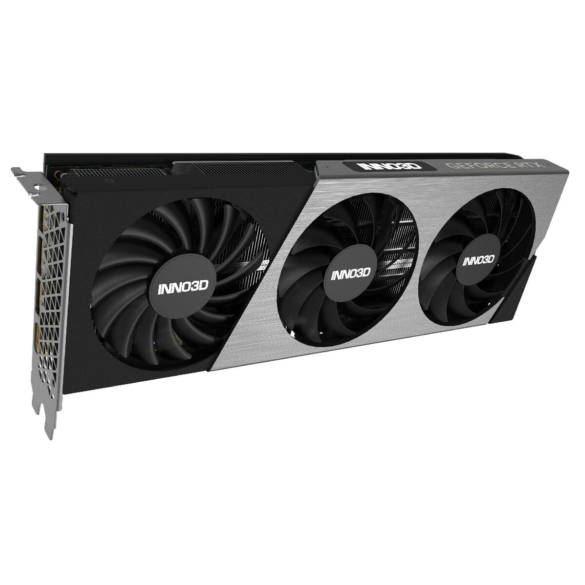 Grafikkort INNO3D N40703-12D6X-179052L GEFORCE RTX 4070 12 GB GDDR6 - 3
