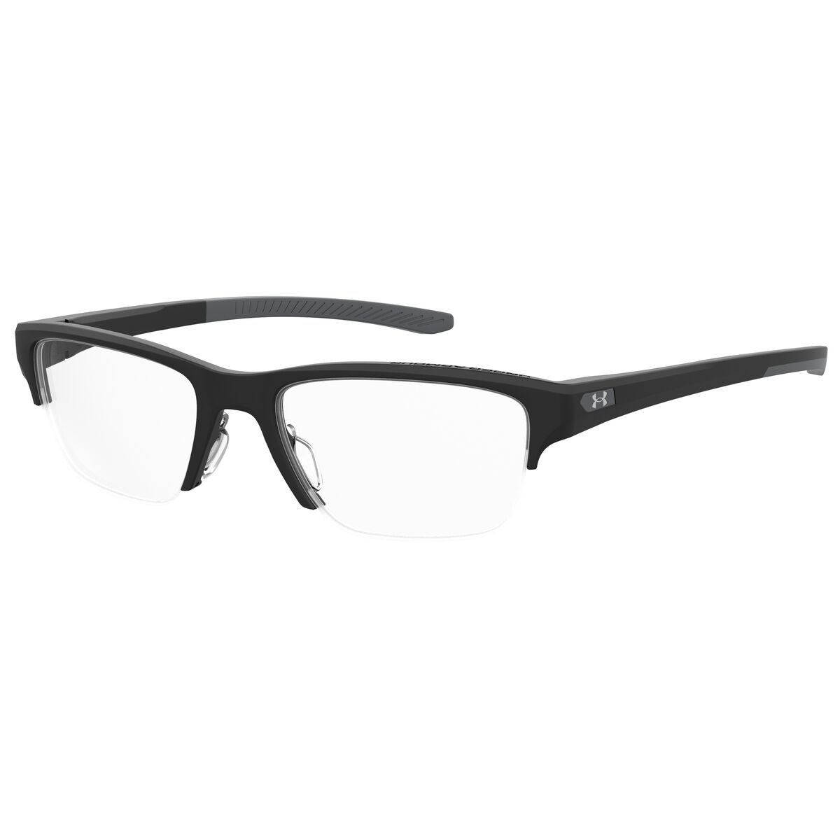 Glasögonbågar Under Armour UA-5001-G-003F319 Svart Ø 53 mm