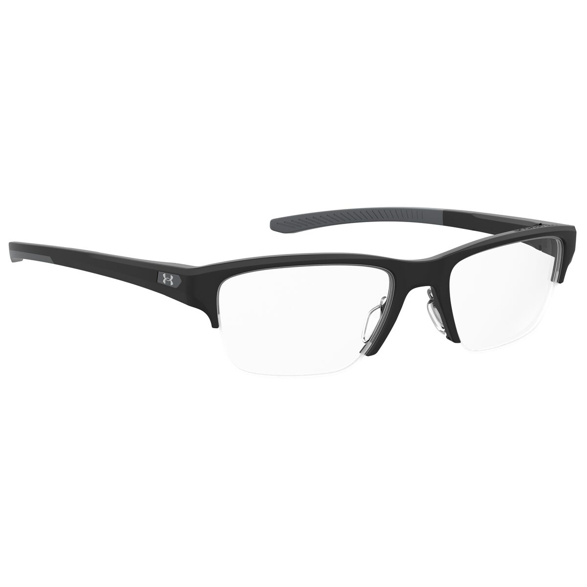 Glasögonbågar Under Armour UA-5001-G-003F319 Svart Ø 53 mm - 3