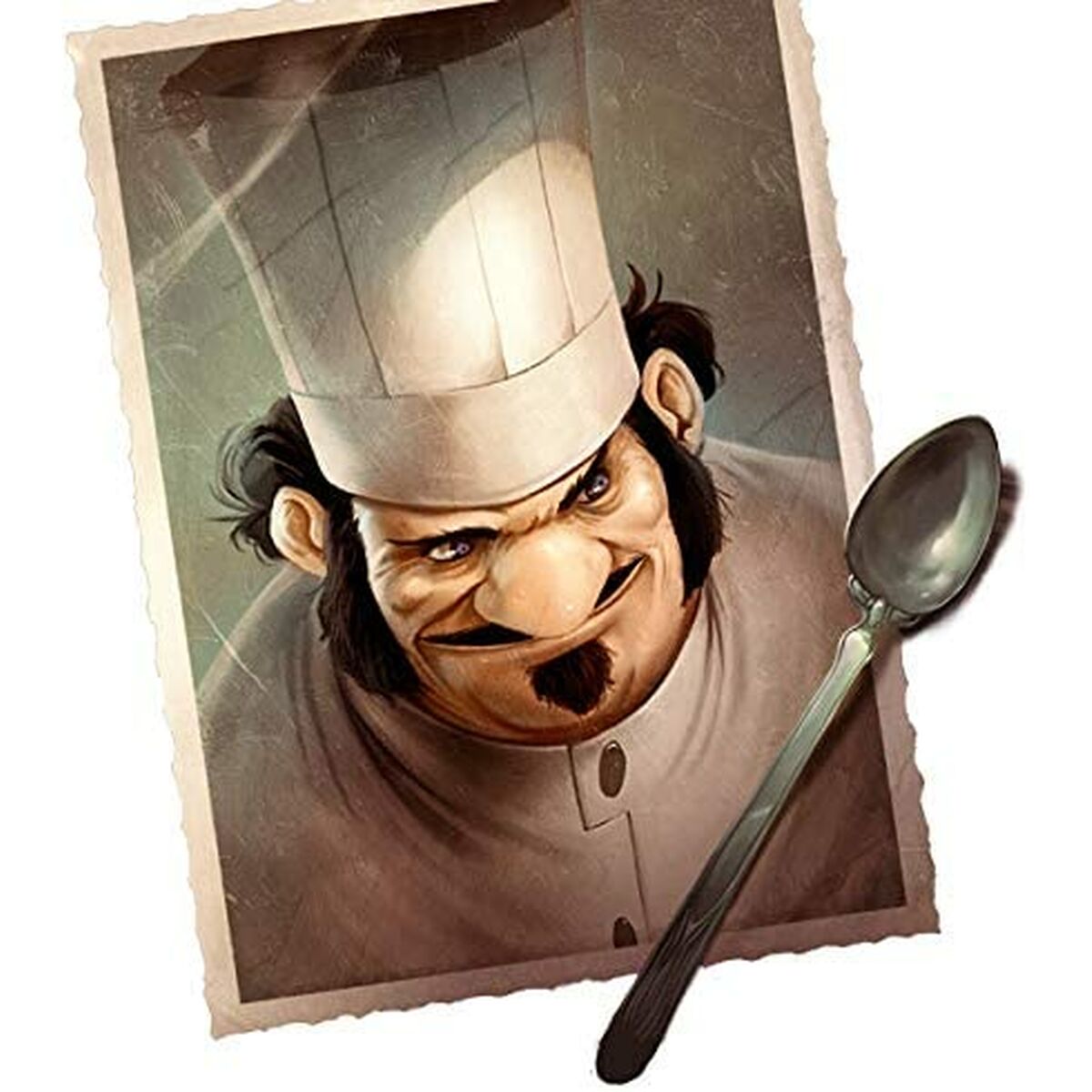 Sällskapsspel Asmodee Mysterium Franska Flera språk - 5