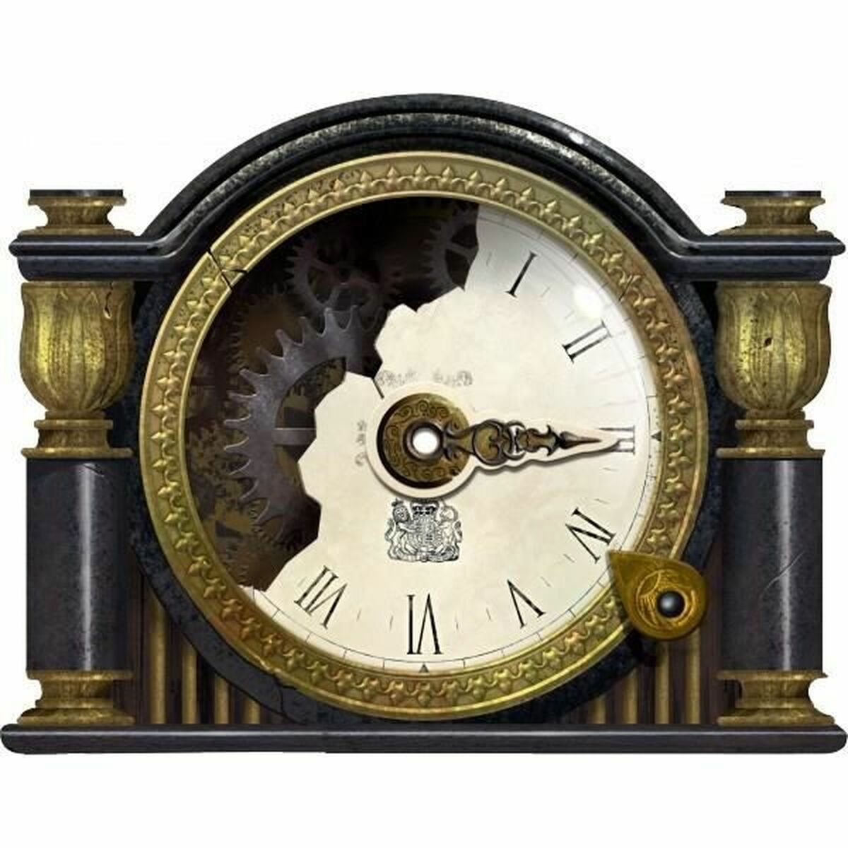 Sällskapsspel Asmodee Mysterium Franska Flera språk - 3