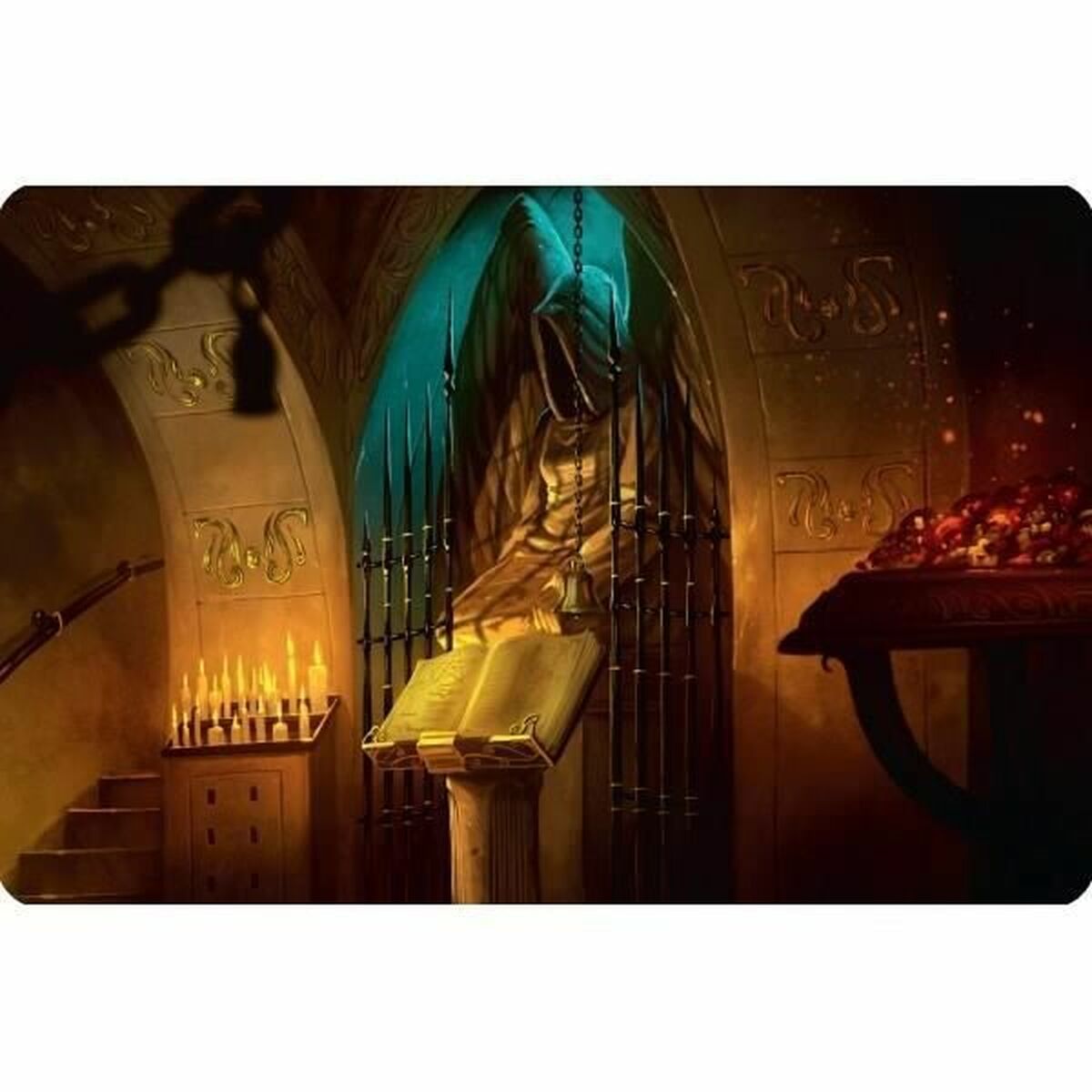 Sällskapsspel Asmodee Mysterium Franska Flera språk - 4