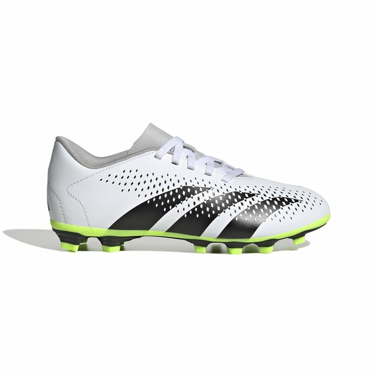 Fotbollsskor för barn Adidas Predator Accuracy.4 Fxg Vit