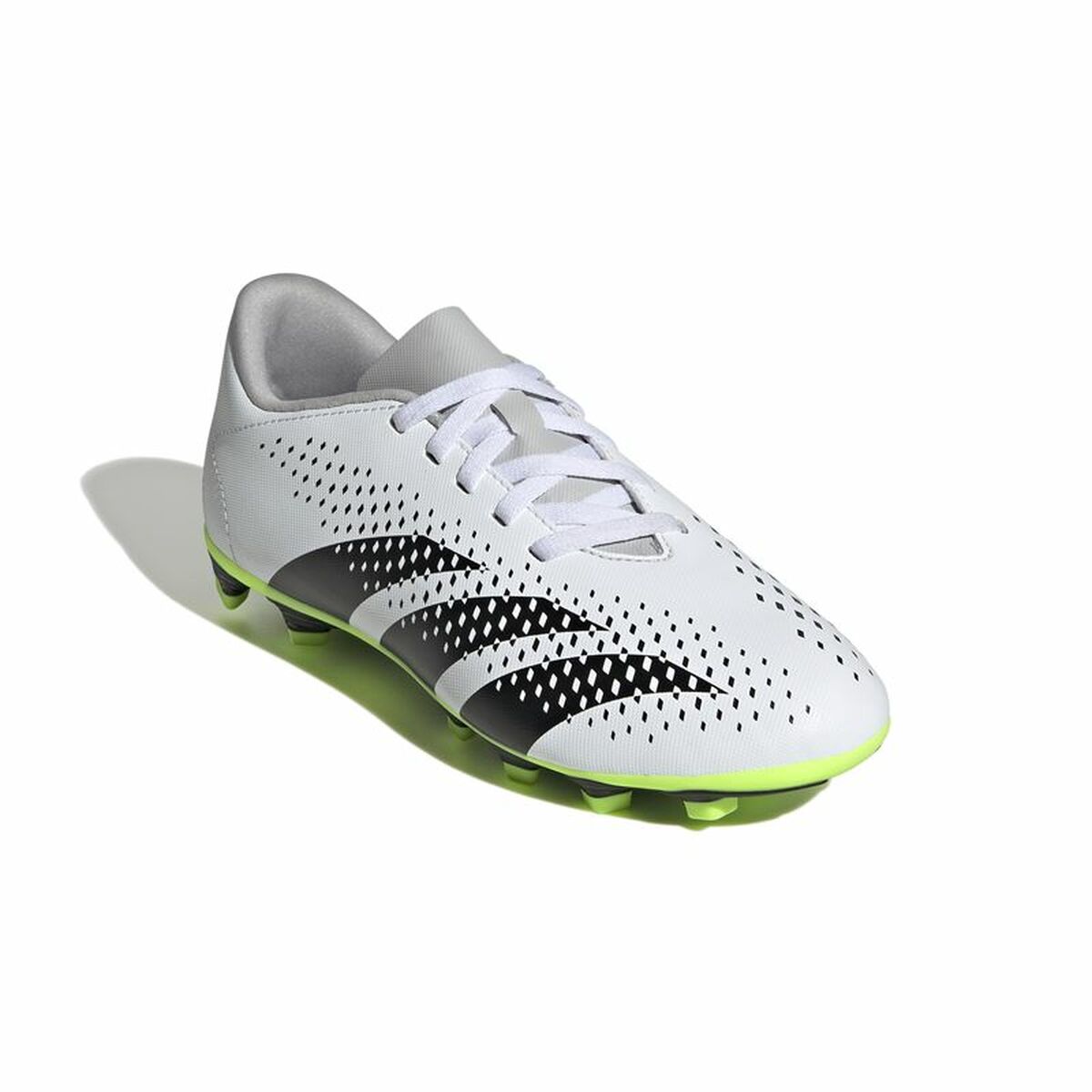 Fotbollsskor för barn Adidas Predator Accuracy.4 Fxg Vit - 5