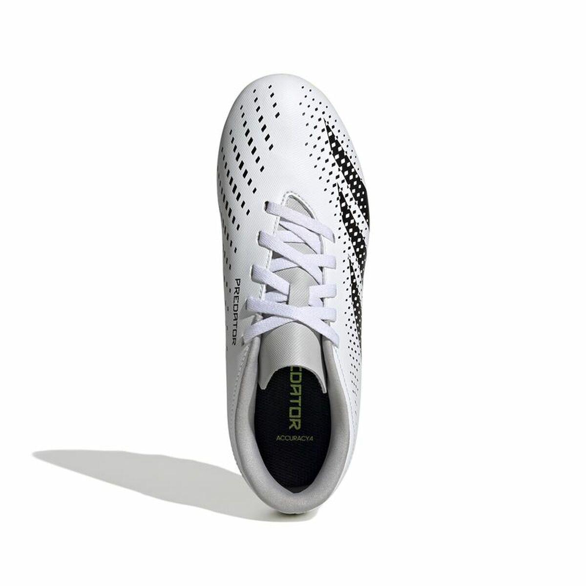 Fotbollsskor för barn Adidas Predator Accuracy.4 Fxg Vit - 3