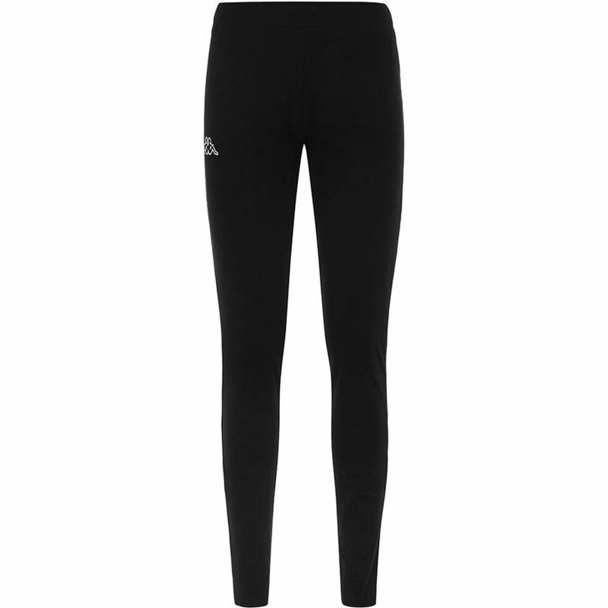 Sport-leggings, Dam Kappa Svart - 2
