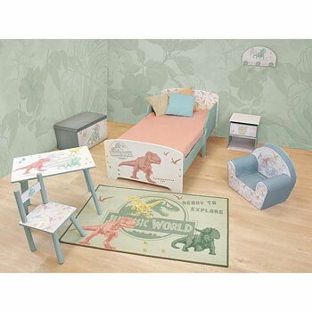 Lekmatta Fun House Jurassic World 80 x 120 cm