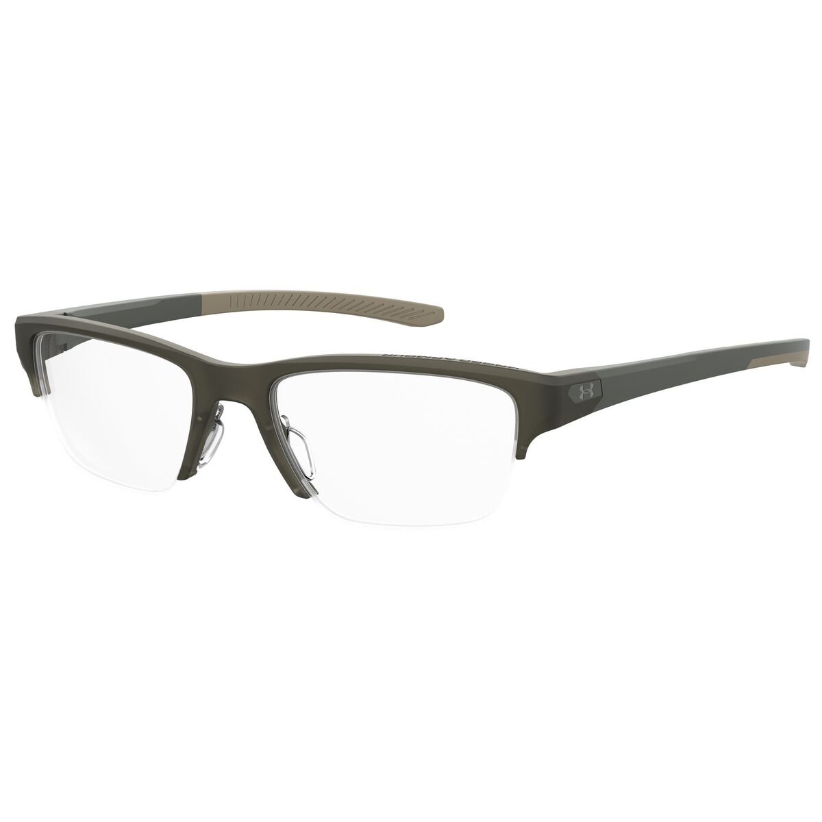 Glasögonbågar Under Armour Grön Ø 53 mm