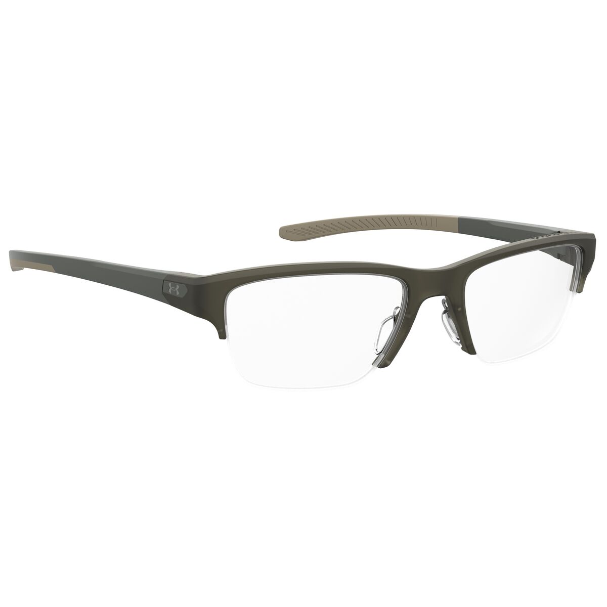 Glasögonbågar Under Armour Grön Ø 53 mm - 3