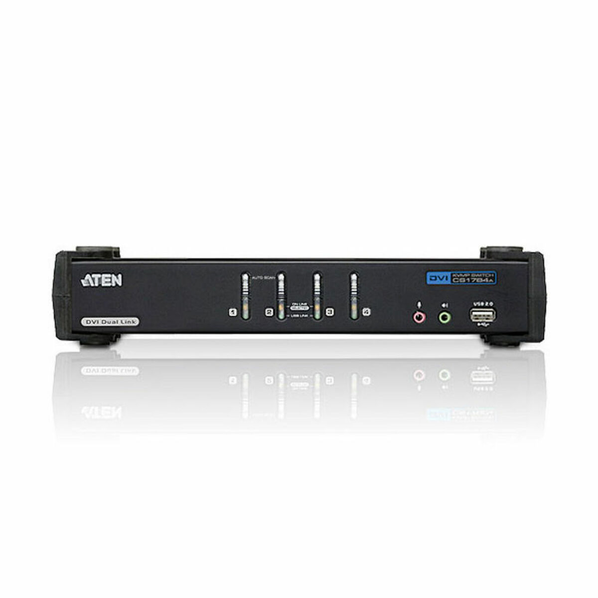 KVM-Brytare Aten CS-1784A - 3