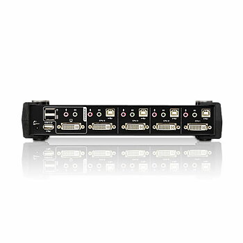 KVM-Brytare Aten CS-1784A