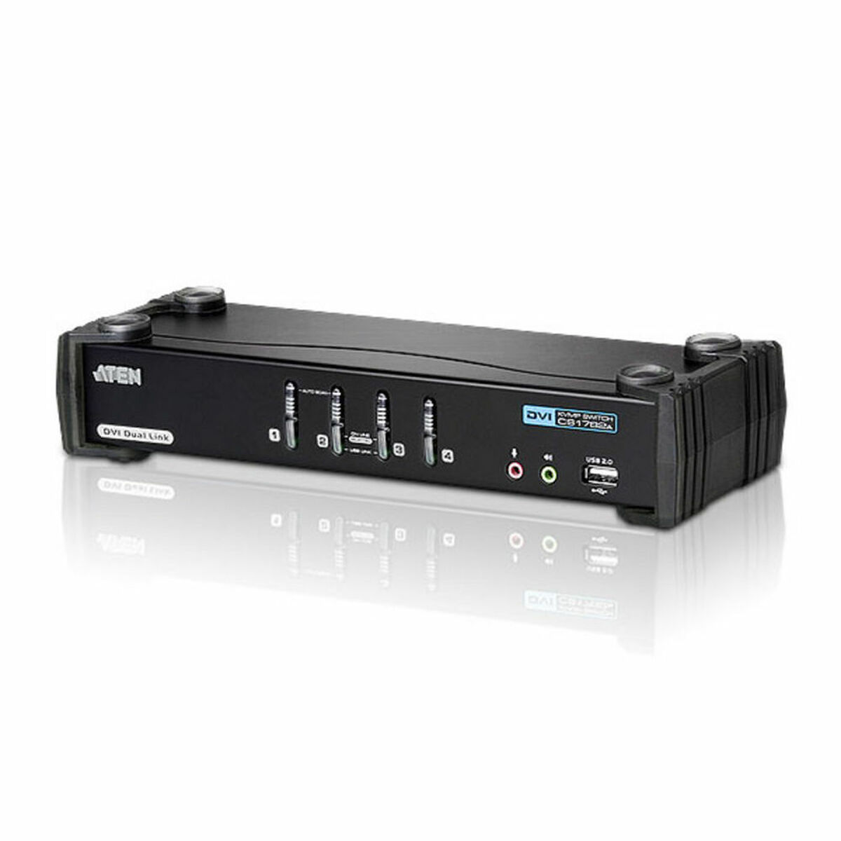 KVM-Brytare Aten CS-1784A