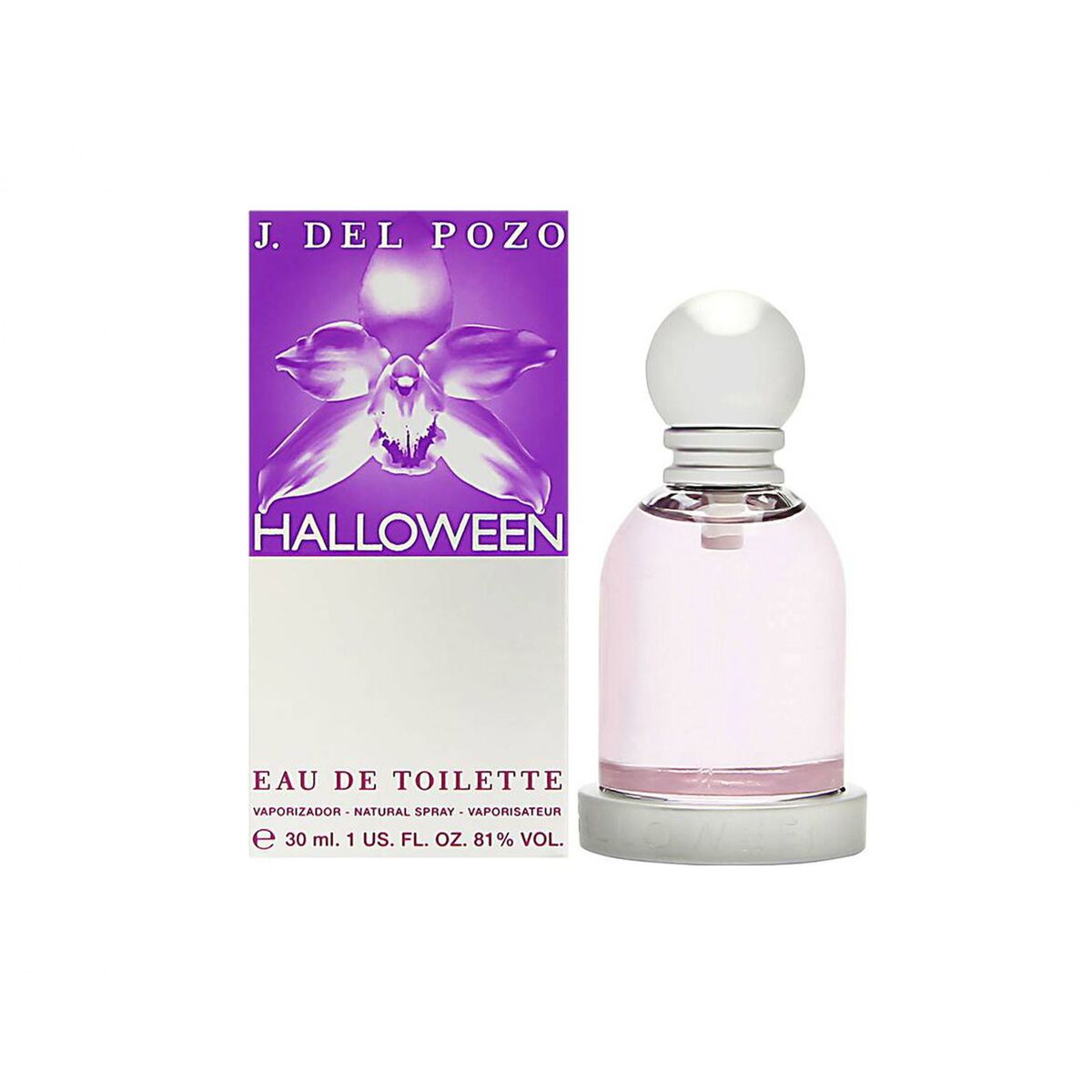 Parfym Damer Halloween Halloween EDT 30 ml
