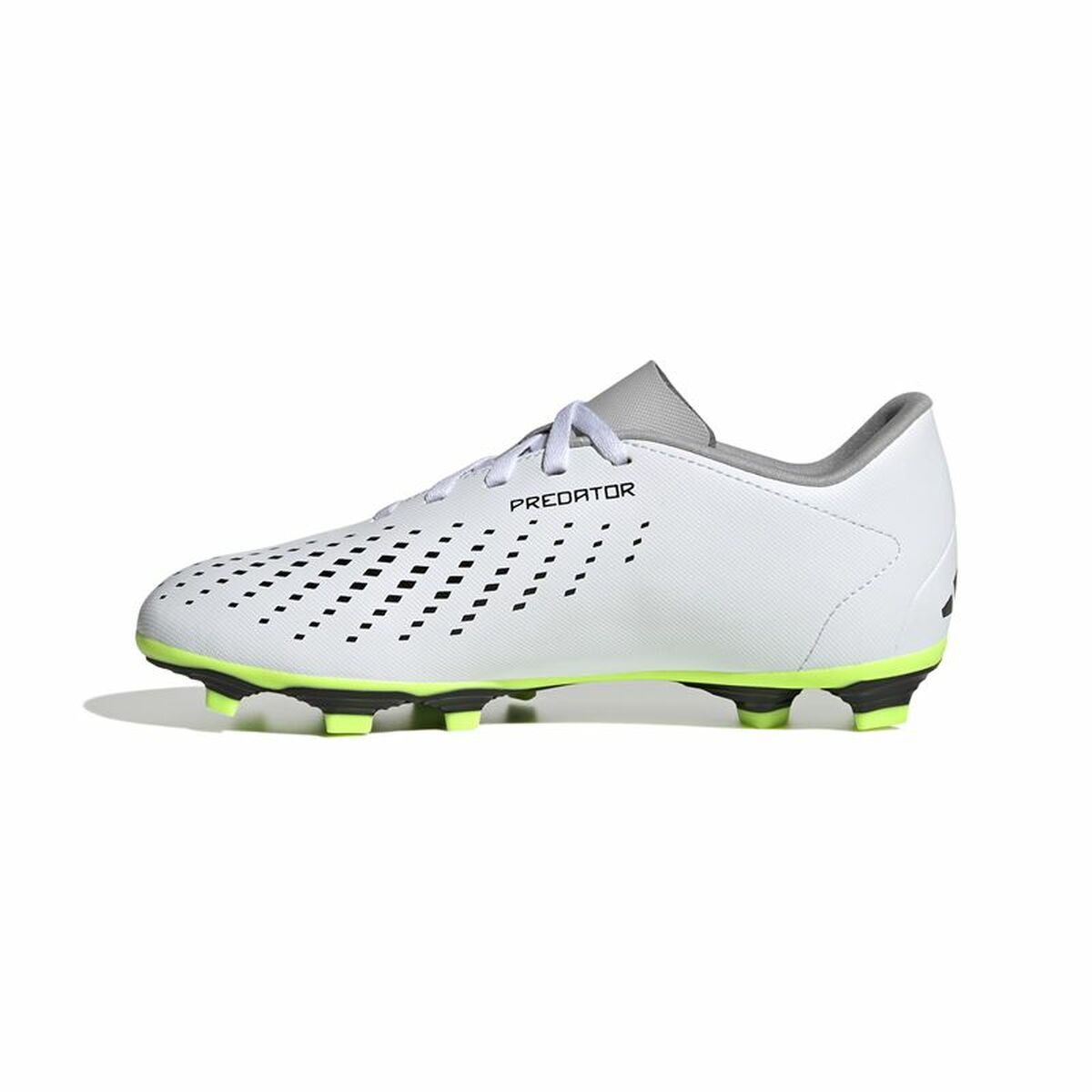 Fotbollsskor för barn Adidas Predator Accuracy.4 Fxg Vit - 2