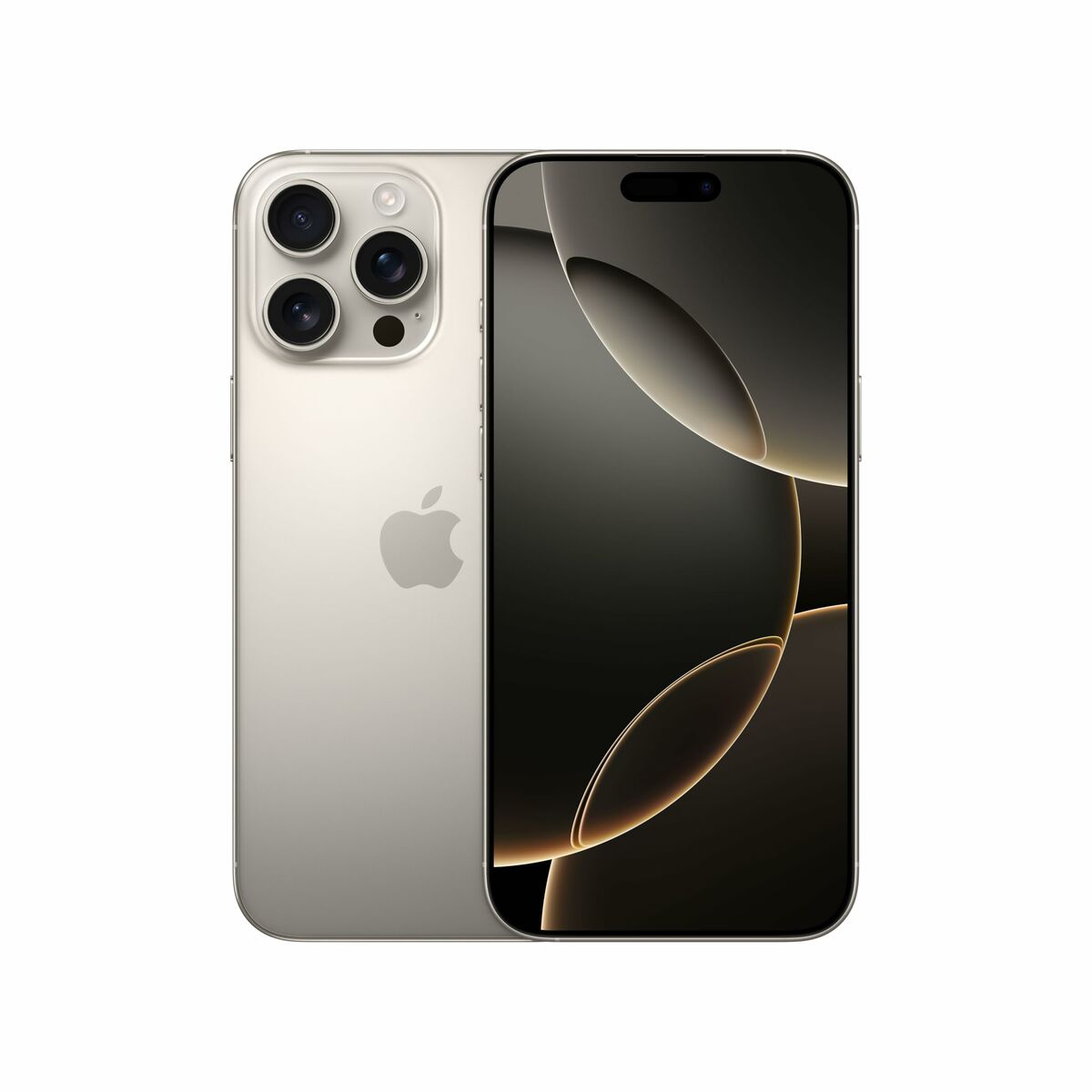 Smartphone Apple iPhone 16 Pro Max 512GB Hexa Core 8 GB RAM 512 GB Beige 6,9"