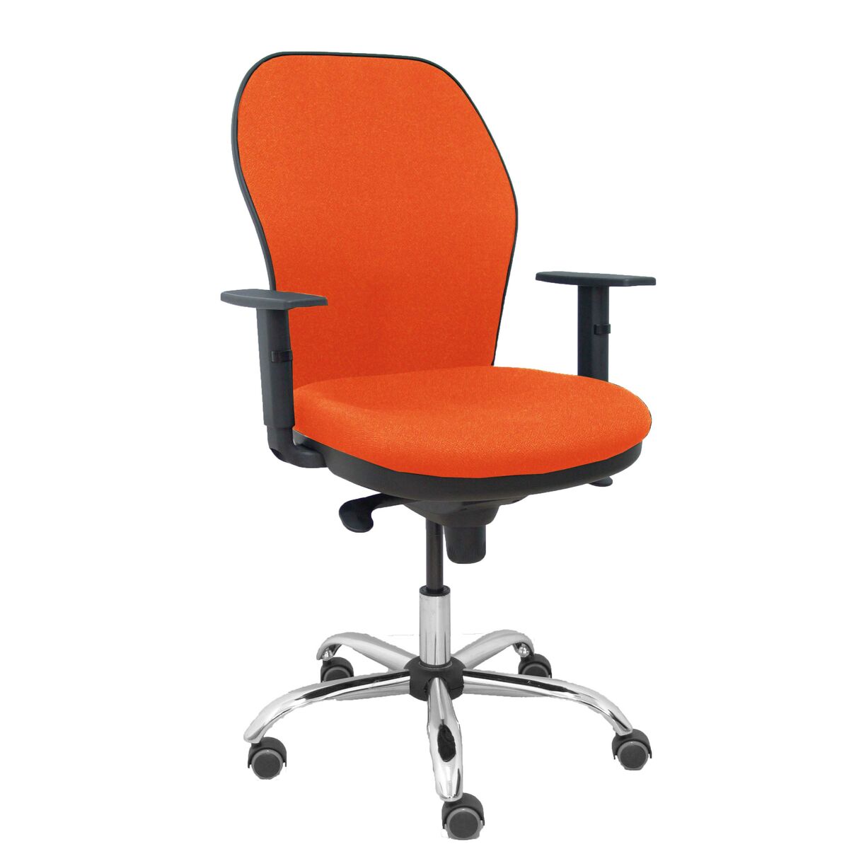 Kontorsstol Jorquera Piqueras y Crespo 10CCRRP Mörk Orange