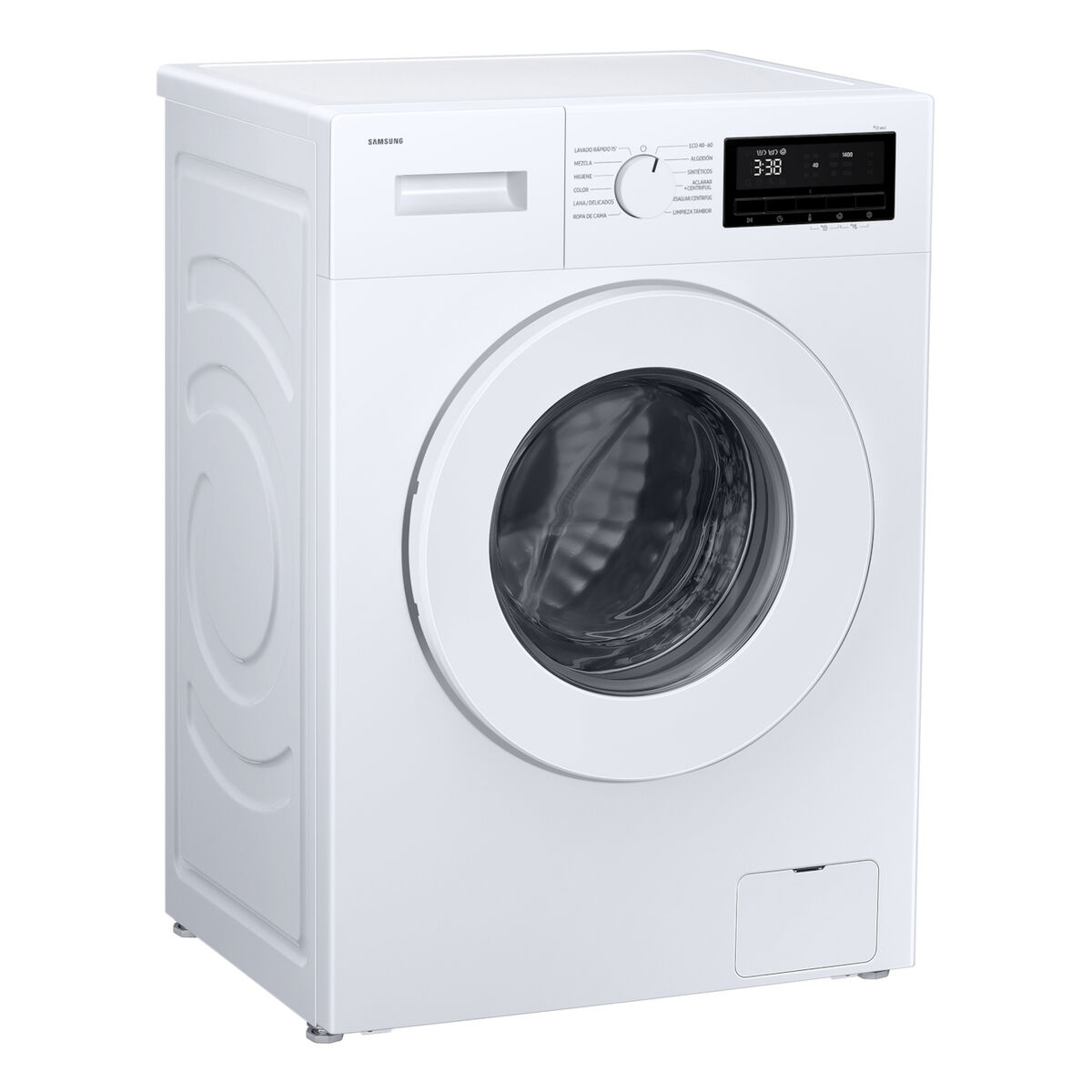 Tvättmaskin Samsung WW80FG3M05TW 59,5 cm 1400 rpm 8 kg - 3