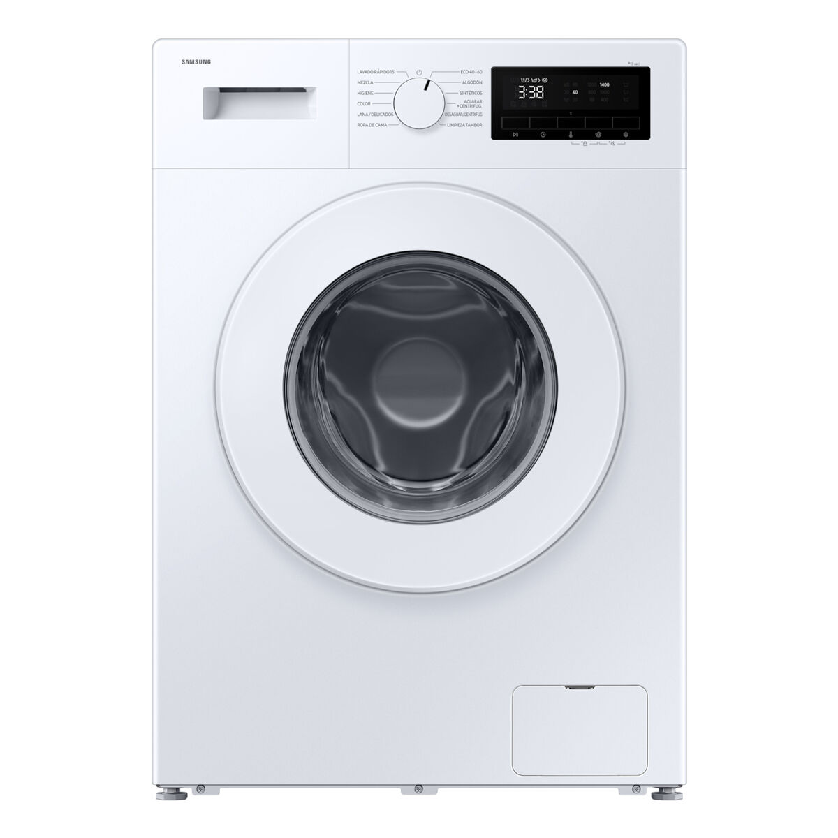 Tvättmaskin Samsung WW80FG3M05TW 59,5 cm 1400 rpm 8 kg