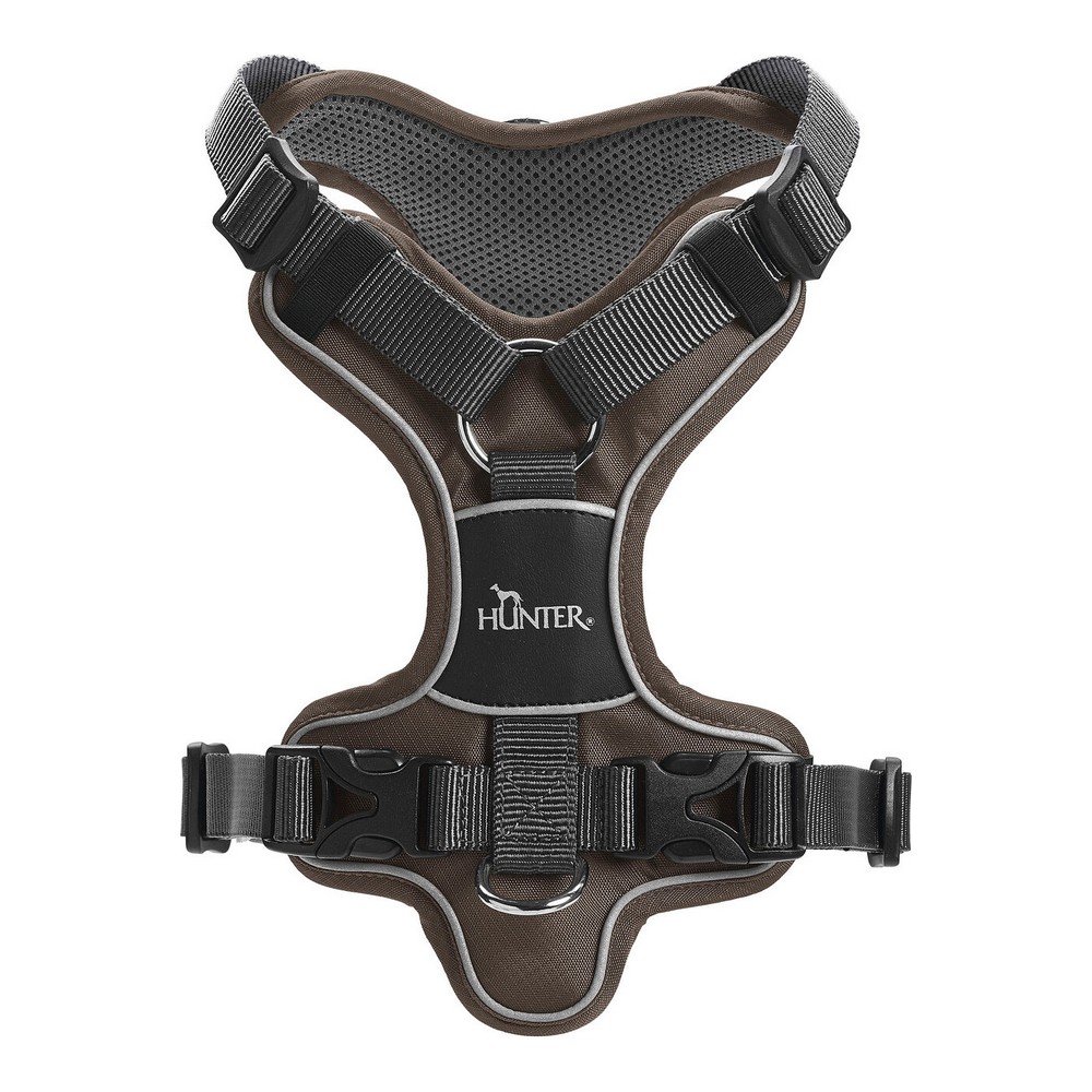 Hundsele Hunter Divo 52-68 cm Brun Storlek S/M - 2