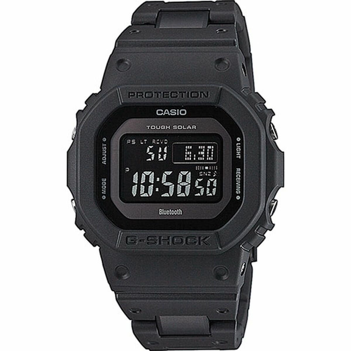 Herrklocka Casio THE ORIGIN BLUEETOOTH Svart
