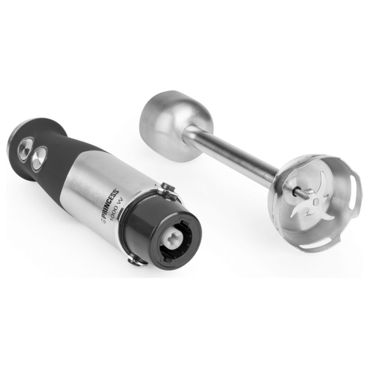 Stavmixer Princess 01.221221.01.001 Svart 1000 W - 8