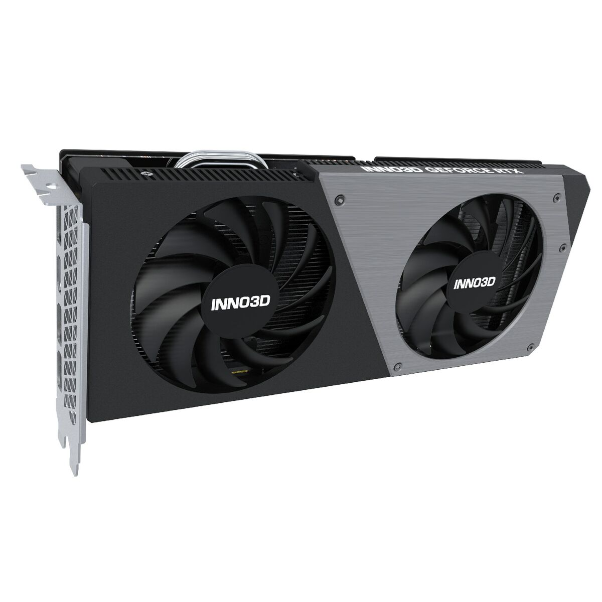 Grafikkort INNO3D N40602-08D6X-173051N Geforce RTX 4060 8 GB GDDR6 - 2