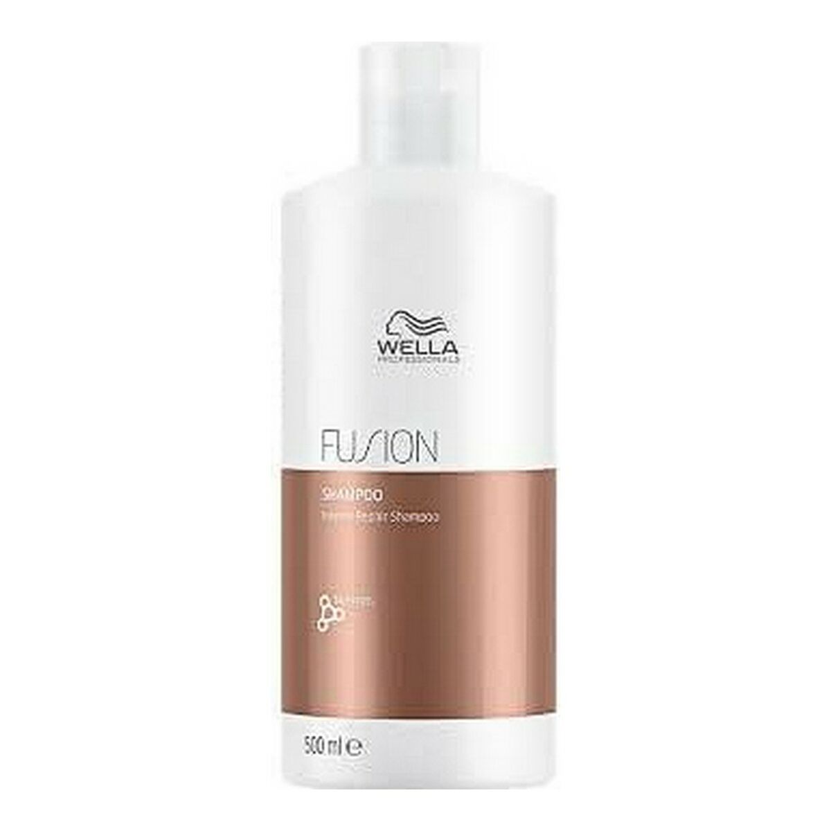 Stärkande schampo Wella Fusion 500 ml Intenzivno