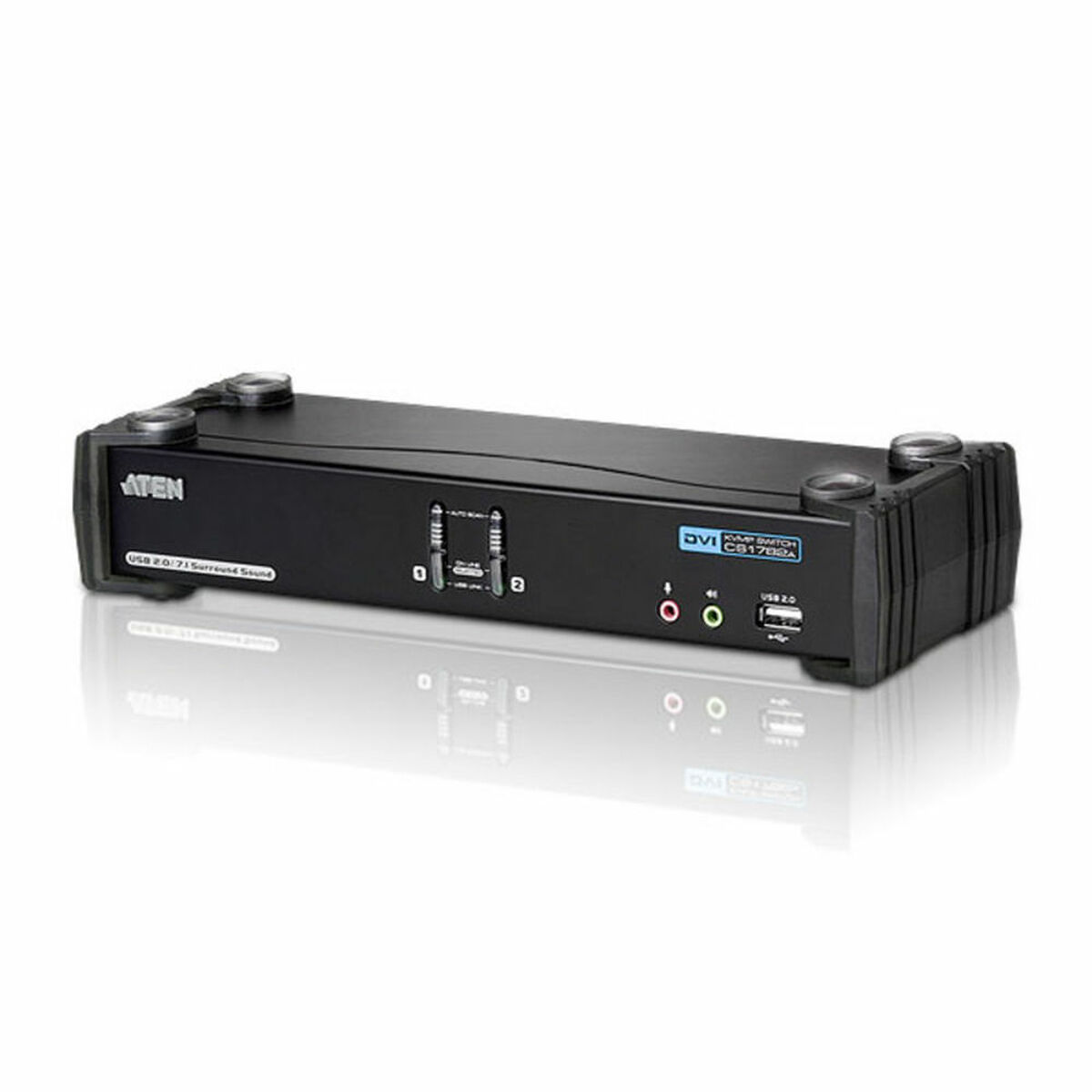 KVM-Brytare Aten CS1782A-AT-G