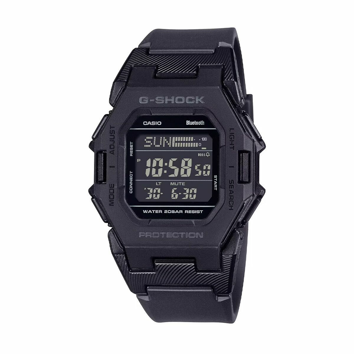 Herrklocka Casio GD-B500-1ER