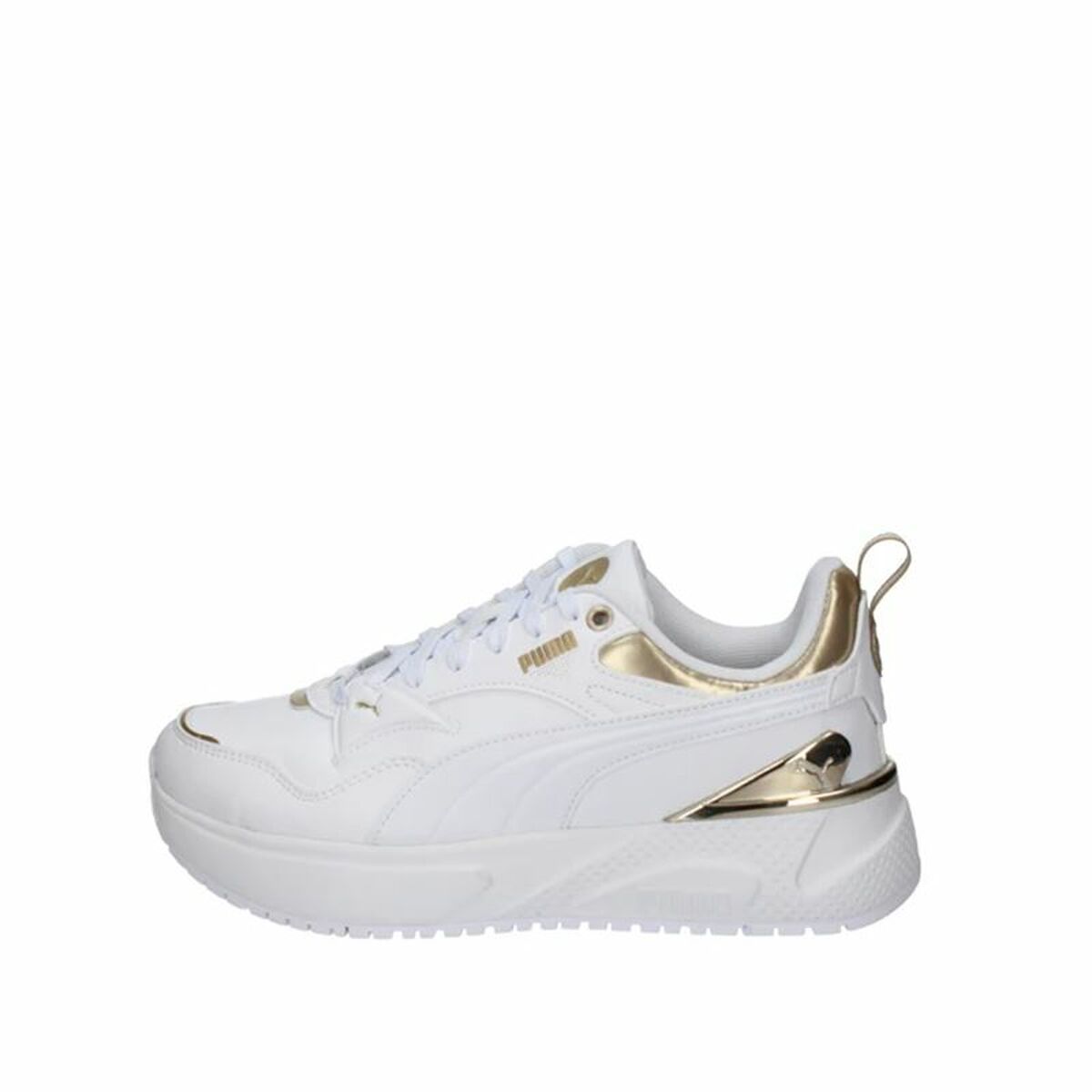 Casual Träningsskor Dam Puma R78 Disrupt Metallic Dream