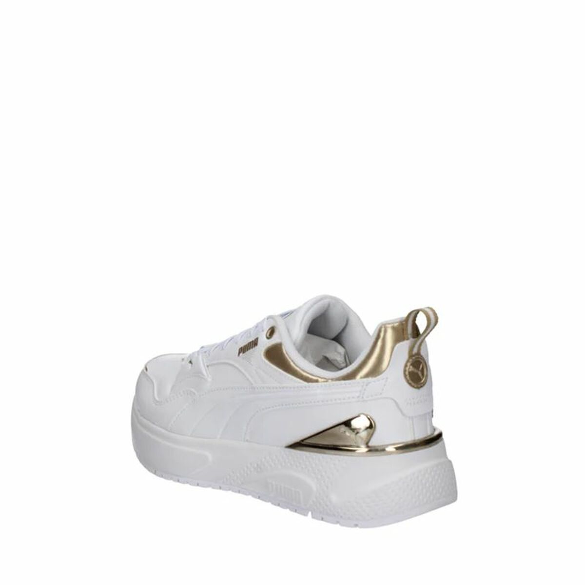 Casual Träningsskor Dam Puma R78 Disrupt Metallic Dream - 4