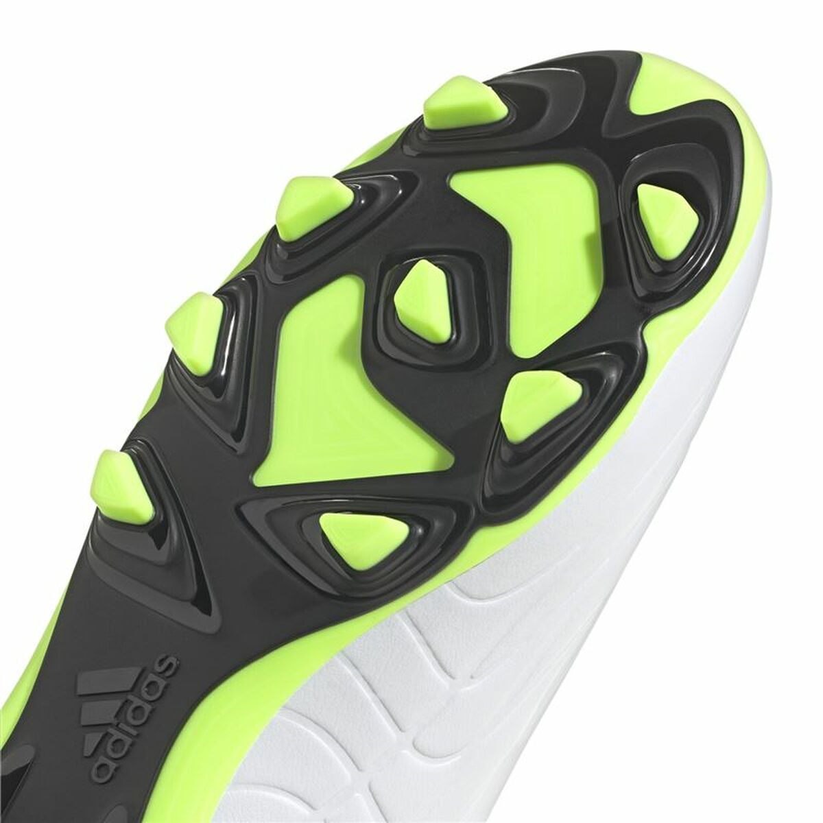 Fotbollsskor för vuxna Adidas Copa Pure.4 Fxg Vit - 7