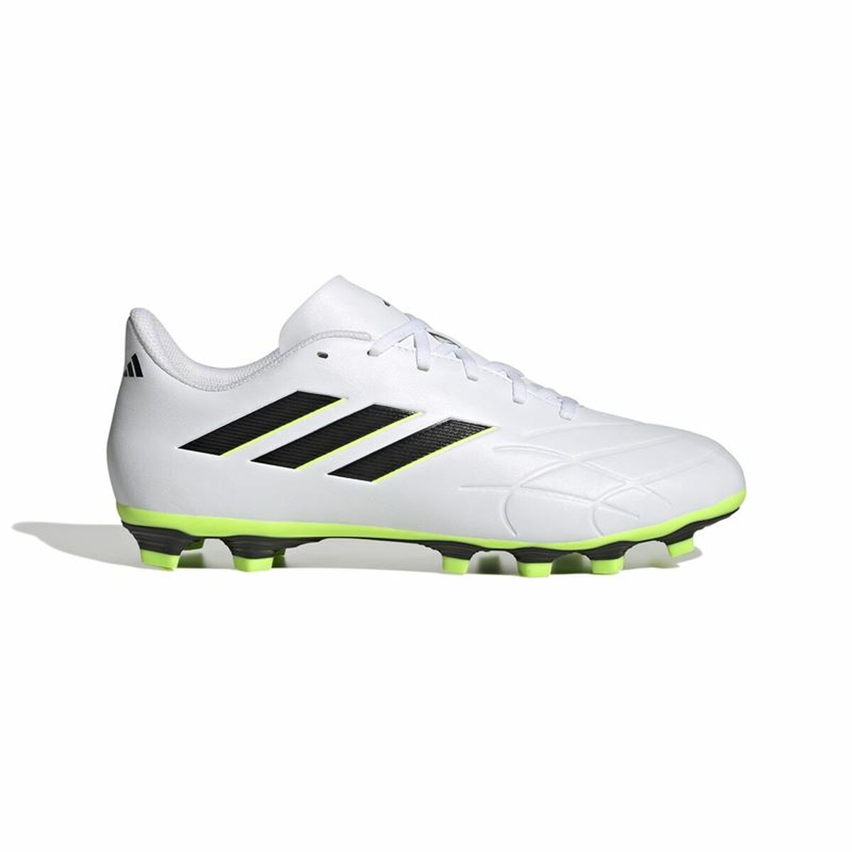 Fotbollsskor för vuxna Adidas Copa Pure.4 Fxg Vit