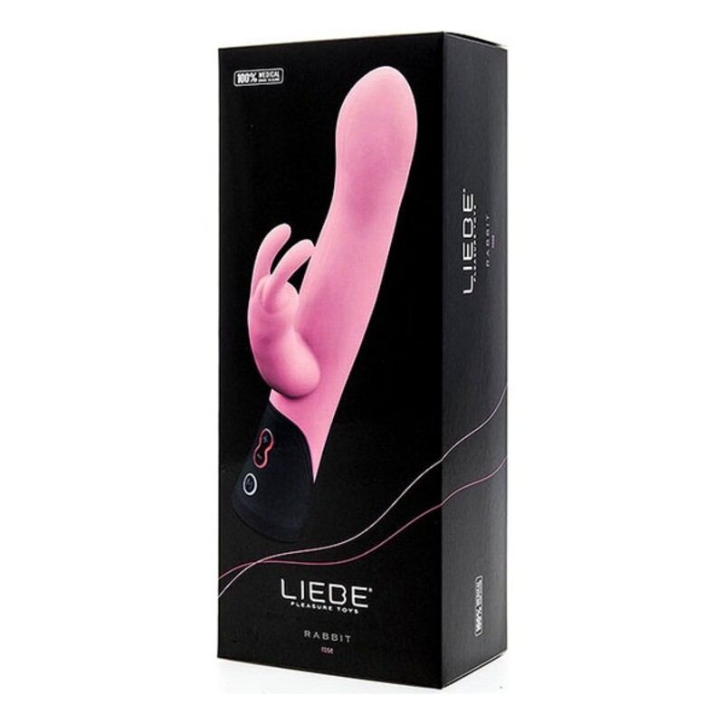 Kanin Liebe Rosa - 2